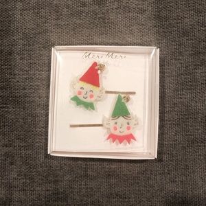 BOGOF Meri Meri Hair Clips